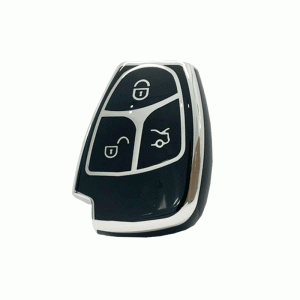 Προστατευτική Θήκη TPU SmartKey Κλειδιού τύπου Mercedes