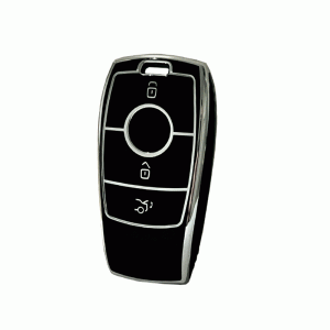 Προστατευτική Θήκη TPU SmartKey Κλειδιού τύπου Mercedes