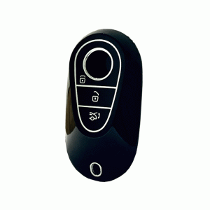 Προστατευτική Θήκη TPU SmartKey Κλειδιού τύπου Mercedes