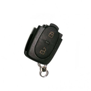 Κέλυφος Κλειδιού Τύπου Audi/Volkswagen με Δύο Κουμπιά