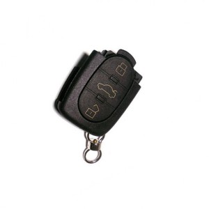 Κέλυφος Κλειδιού Αυτοκινήτου Τύπου Audi με Τρία Κουμπιά