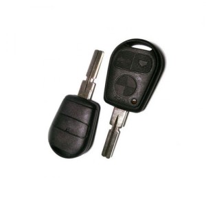 Κέλυφος Κλειδιού Αυτοκινήτου Τύπου BMW με 3 Κουμπιά - Λάμα HU58