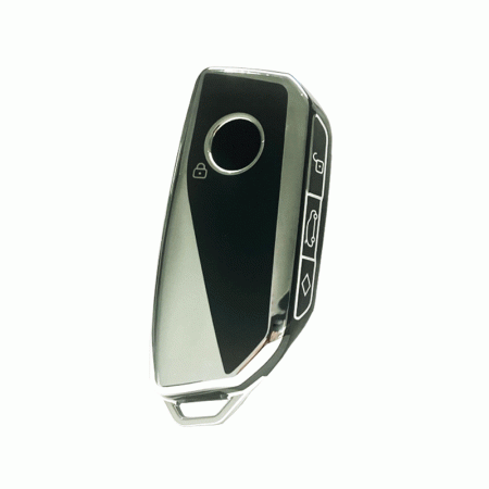 Προστατευτική Θήκη TPU SmartKey Τηλεκοντρόλ τύπου Bmw με 4 κουμπιά