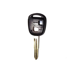 Κέλυφος Κλειδιού Αυτοκινήτου Τύπου Daihatsu με 2 Κουμπιά - Λάμα ΤΟΥ41R