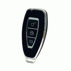 Προστατευτική Θήκη TPU SmartKey Κλειδιού τύπου Ford με 3 κουμπιά