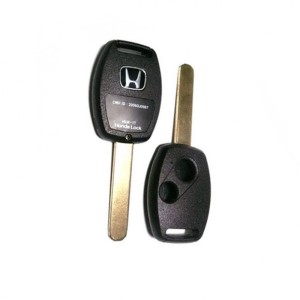 Κέλυφος Κλειδιού Honda Δίκουμπο με λάμα HON66