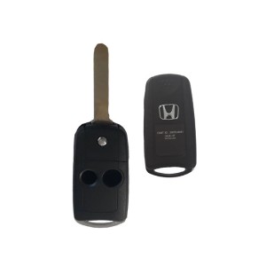 Κέλυφος Κλειδιού Αυτοκινήτου Honda με 2 Κουμπιά και Λάμα HON66