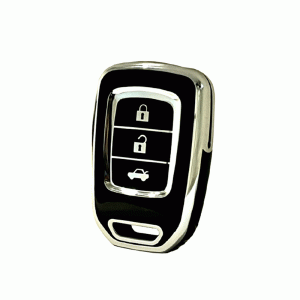 Προστατευτική Θήκη TPU SmartKey Κλειδιού τύπου Honda με 3 κουμπιά