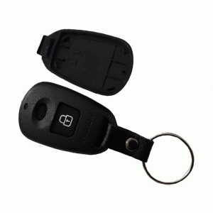 Κέλυφος Κλειδιού Αυτοκινήτου Τύπου Hyundai με 2 Κουμπιά