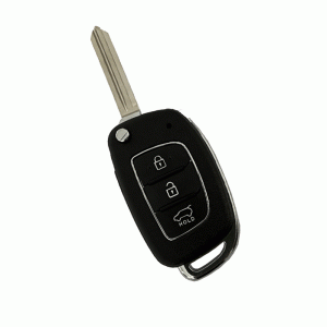 Κέλυφος Κλειδιού με 3 Κουμπιά και Λάμα HYN14R Αναδιπλούμενο Tύπου Hyundai