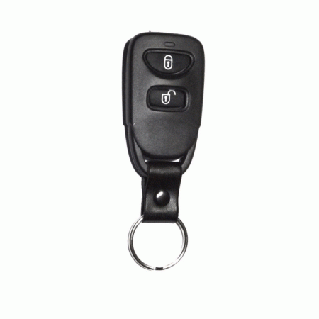 Κέλυφος Κλειδιού Αυτοκινήτου Τύπου Hyundai/KIA με Δύο Κουμπιά