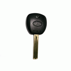 Κέλυφος - Κλειδί Κενό Hyundai με Υποδοχή για Chip & Λάμα TOY48T00