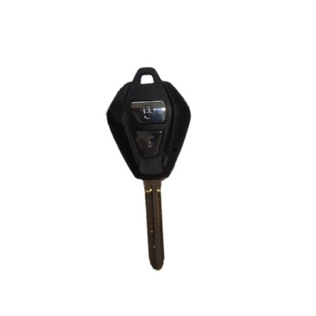Κέλυφος Κλειδιού Αυτοκινήτου Isuzu με 2 Κουμπιά