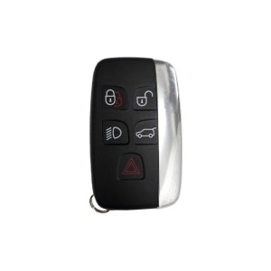 Κέλυφος Κλειδιού Land Rover για Smart Key με 5 Κουμπιά