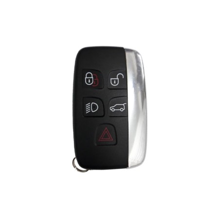 Κέλυφος Κλειδιού Land Rover για Smart Key με 5 Κουμπιά