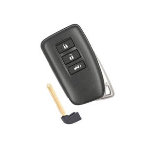 Κέλυφος Smartkey Κλειδιού Αυτοκινήτου Τύπου Lexus