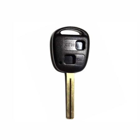 Κέλυφος Κλειδιού Αυτοκινήτου Lexus με 2 Κουμπιά - Λάμα TOY40