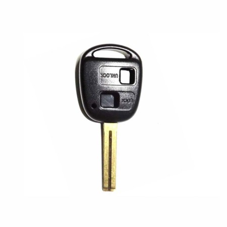 Κέλυφος Κλειδιού Αυτοκινήτου Lexus με 2 Κουμπιά - Λάμα ΤΟΥ48
