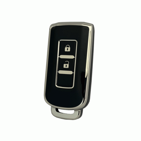 Προστατευτική Θήκη TPU SmartKey Κλειδιού τύπου Mitsubishi