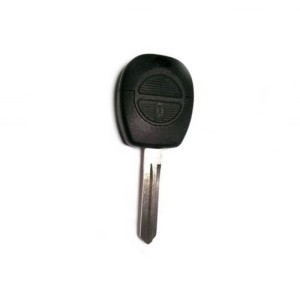 Κέλυφος Κλειδιού Αυτοκινήτου Τύπου Nissan με 2 Κουμπιά