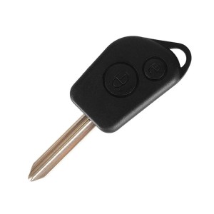 Κέλυφος Κλειδιού Αυτοκινήτου Τύπου Citroen Xsara, Berlingo Με 2 Κουμπιά