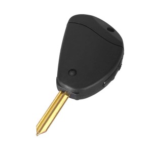 Κέλυφος Κλειδιού Τηλεχειριστηρίου Τύπου Citroen με 2 Κουμπιά - Λάμα SX9