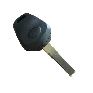 Κέλυφος Κλειδιού Αυτοκινήτου Τύπου Porsche με 1 Κουμπι - Λάμα HU66