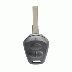 Κέλυφος Κλειδιού Αυτοκινήτου Τύπου Porsche με 3 Κουμπιά - Λάμα HU66
