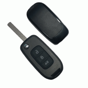 Κέλυφος Κλειδιού Αυτοκινήτου Τύπου Renault/Dacia, Αναδιπλούμενο