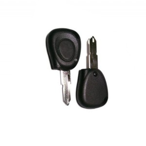 Κέλυφος Κλειδιού Renault Megane 96-98 με 1 Κουμπί