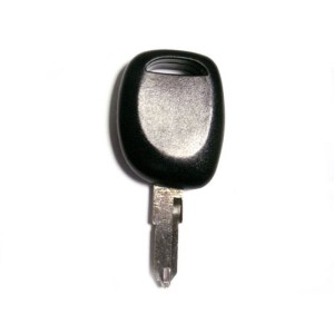 Κέλυφος Κλειδιού Renault Αυτοκινήτου με Υποδοχή Chip - Λάμα NE73