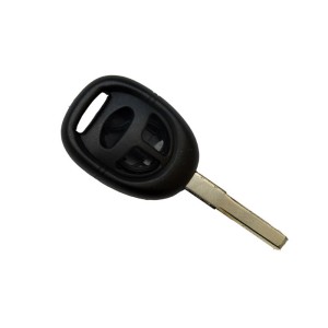 Κέλυφος Κλειδιού Αυτοκινήτου Τύπου Saab με 3 Κουμπιά - Λάμα YM30