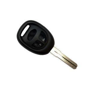 Κέλυφος Κλειδιού Αυτοκινήτου Τύπου Saab με 3 Κουμπιά - Λάμα YM30