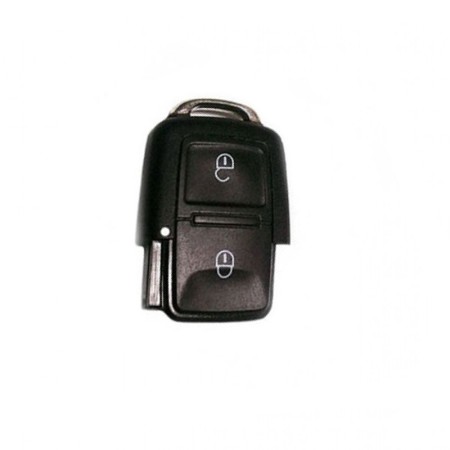 Κέλυφος Κλειδιού Αυτοκινήτου Seat - Group Vag με 2 Κουμπιά