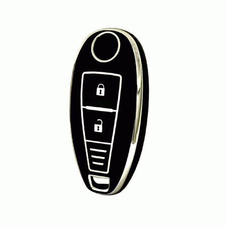 Προστατευτική Θήκη TPU SmartKey Κλειδιού Τύπου Suzuki