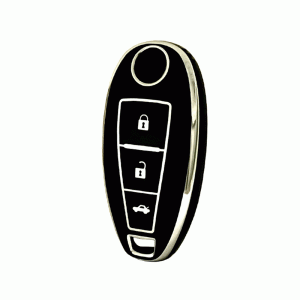 Προστατευτική Θήκη TPU SmartKey Κλειδιού Τύπου Suzuki