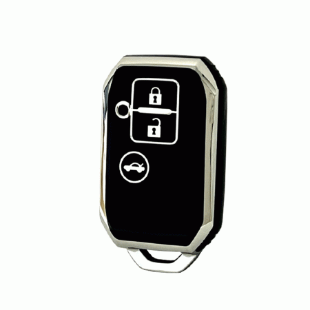 Προστατευτική Θήκη TPU SmartKey Κλειδιού Τύπου Suzuki