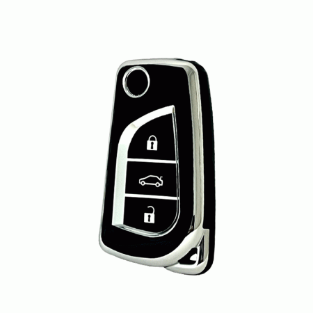 Προστατευτική Θήκη TPU SmartKey Κλειδιού Τύπου Toyota