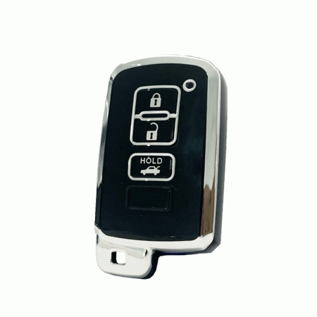 Προστατευτική Θήκη TPU SmartKey Κλειδιού Τύπου Toyota