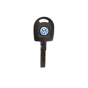 Κέλυφος Κλειδιού Αυτοκινήτου Volkswagen με Λάμα HU66T00