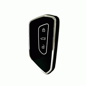 Προστατευτική Θήκη TPU SmartKey Κλειδιού τύπου Volkswagen με 3 κουμπιά