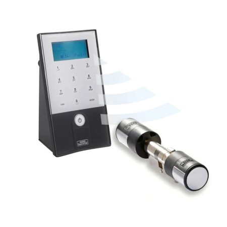 Ηλεκτρονική Κλειδαριά Πόρτας Burg-Wächter SecuENTRY Easy 5602 FP