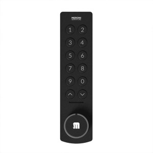 Meroni Smart Lock για Ξύλινα & Μεταλλικά Ντουλάπια (WPAD Slim)
