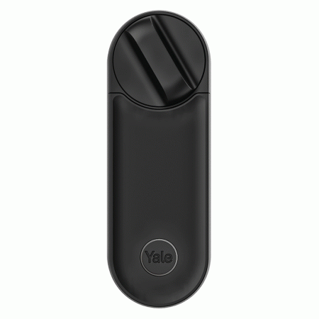 Yale Linus L2 Smart Lock - Black