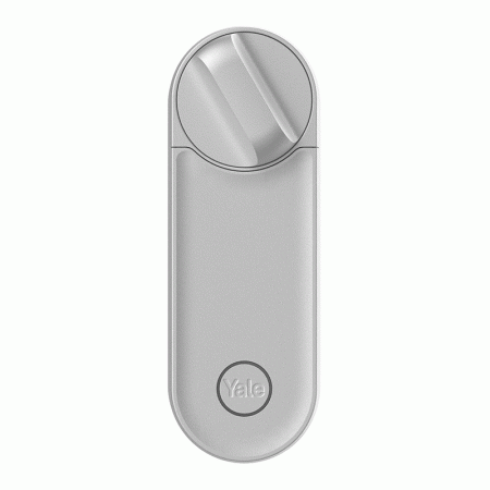 Yale Linus L2 Smart Lock - Silver