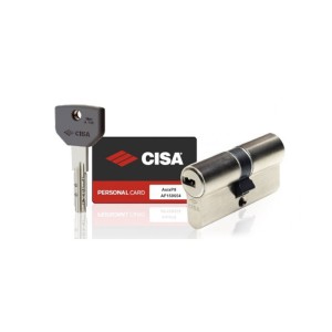 CISA ASIX P8 Κύλινδρος Υψηλής Ασφάλειας Διπλής Ενέργειας