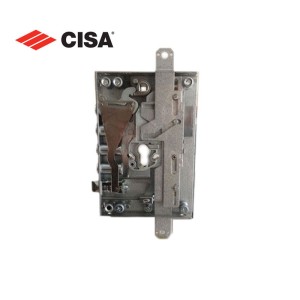 Cisa Revolution Pro Κλειδαριά Κυλίνδρου Θωρακισμένης Πόρτας