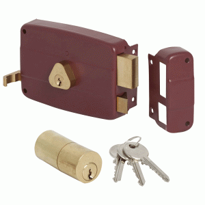 Κλειδαριά Κουτιαστή Cisa 50126