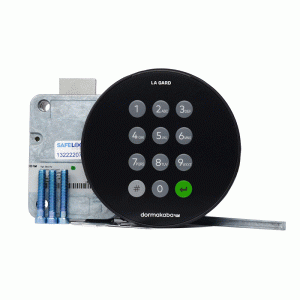 Κλειδαριά Χρηματοκιβωτίου LA GARD 700 Basic Deadbolt