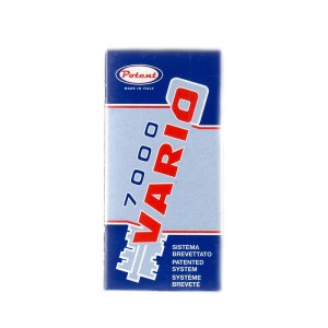 Συνδυασμός Θωρακισμένης Πόρτας 4 στροφών Vario Potent 7000